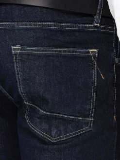 Agrican Slim Fit Dark Navy Jeans