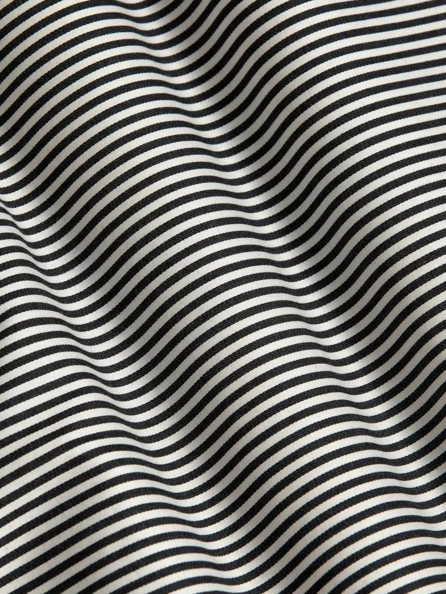 Aire Black Overhemd Korte Mou