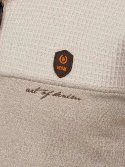Altena Beige Vesten