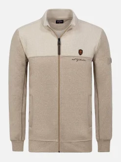 Altena Beige Vesten