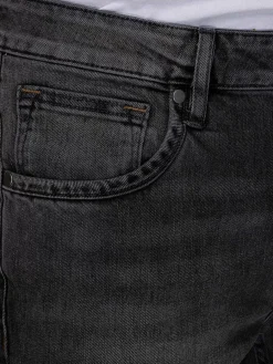 Amaud Slim Stretch Grey Jeans