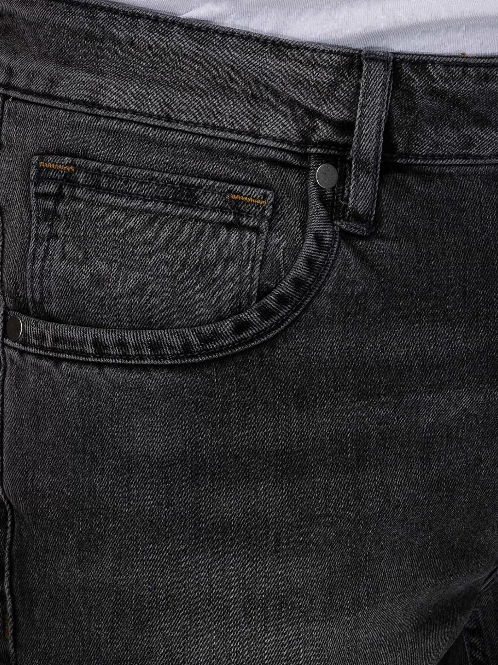 Amaud Slim Stretch Grey Jeans