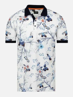 Bosco White Polo