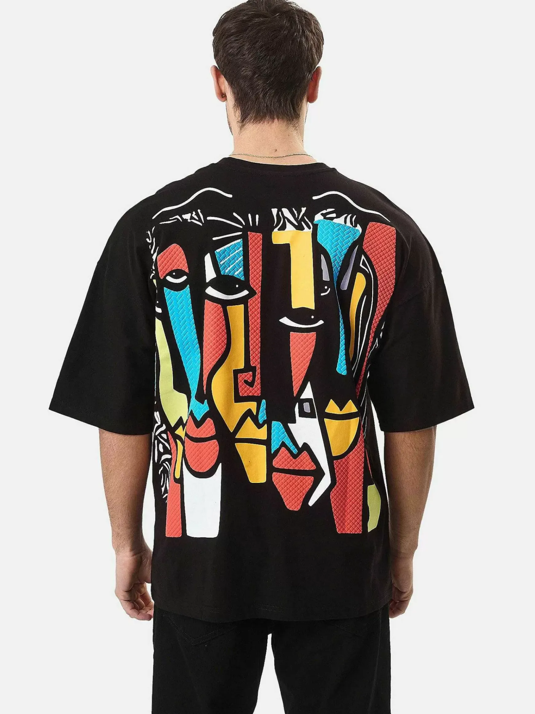Braden Black T-Shirt