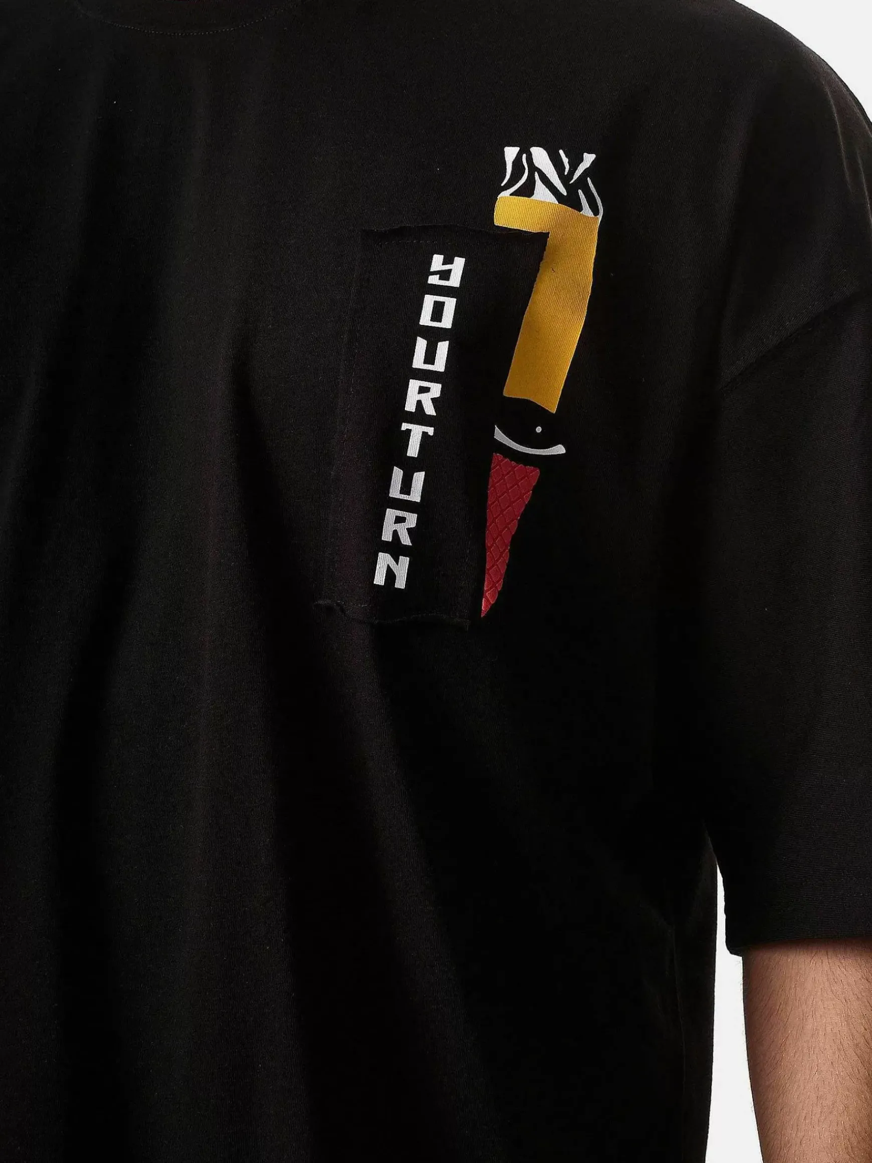 Braden Black T-Shirt