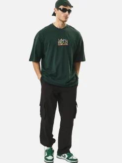 Byron Grey T-Shirt