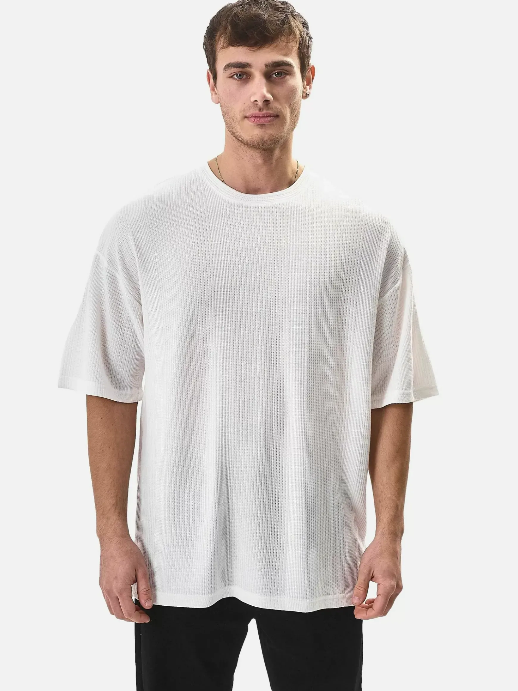 Byron Off White T-Shirt