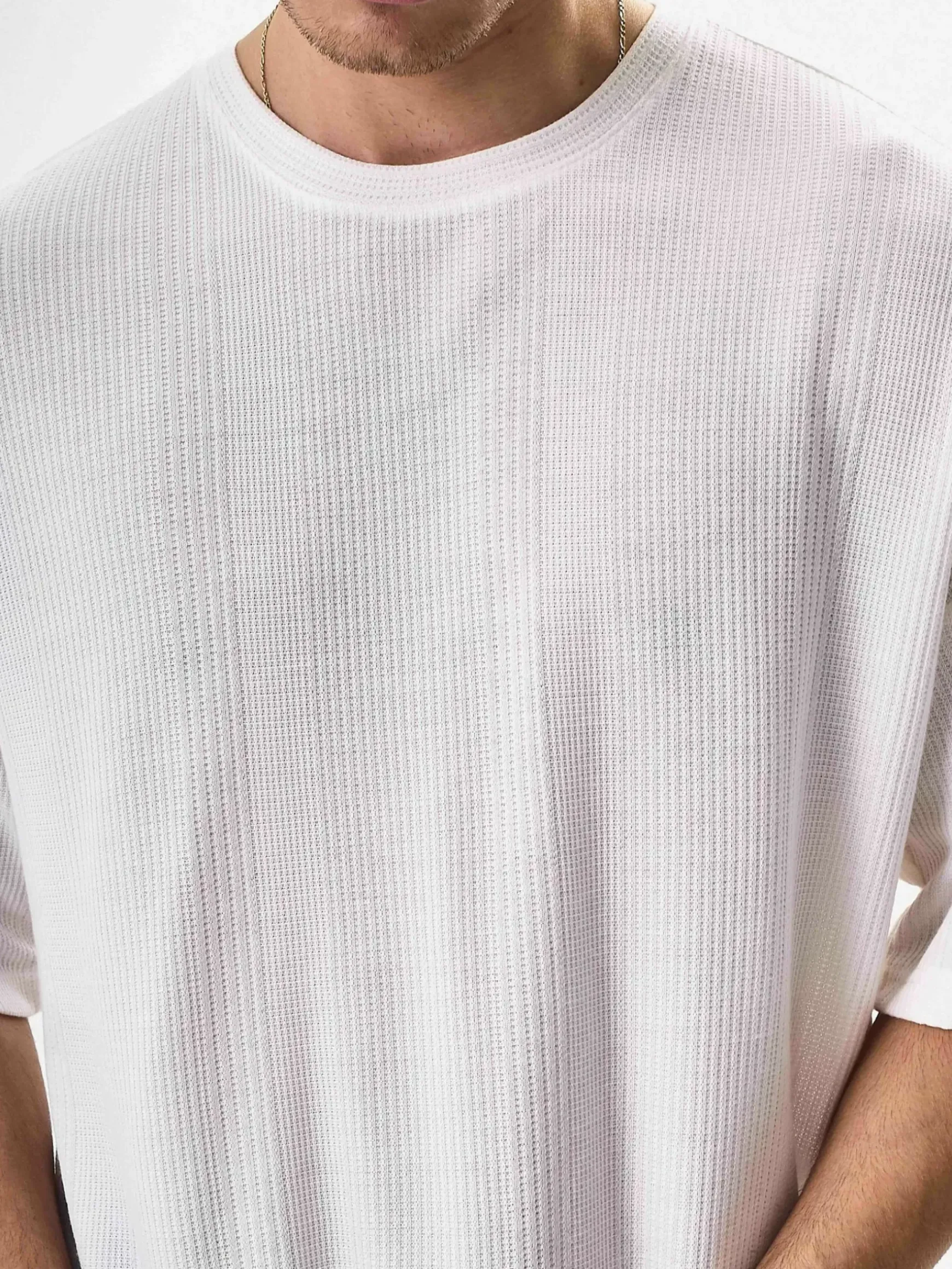 Byron Off White T-Shirt