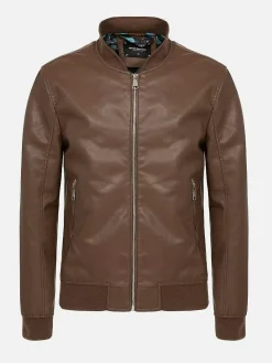 Charlie Slim Fit Summer Brown Jassen