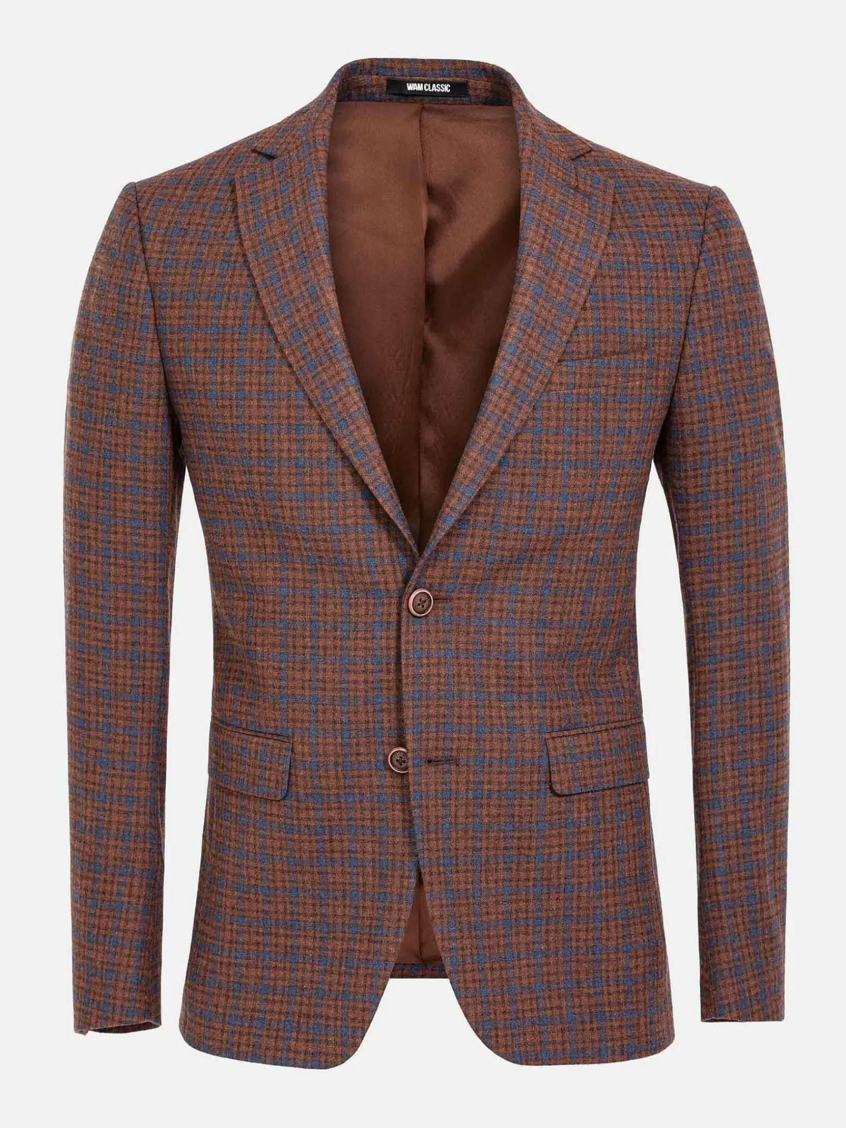 Colbert Nantens Brown Indigo