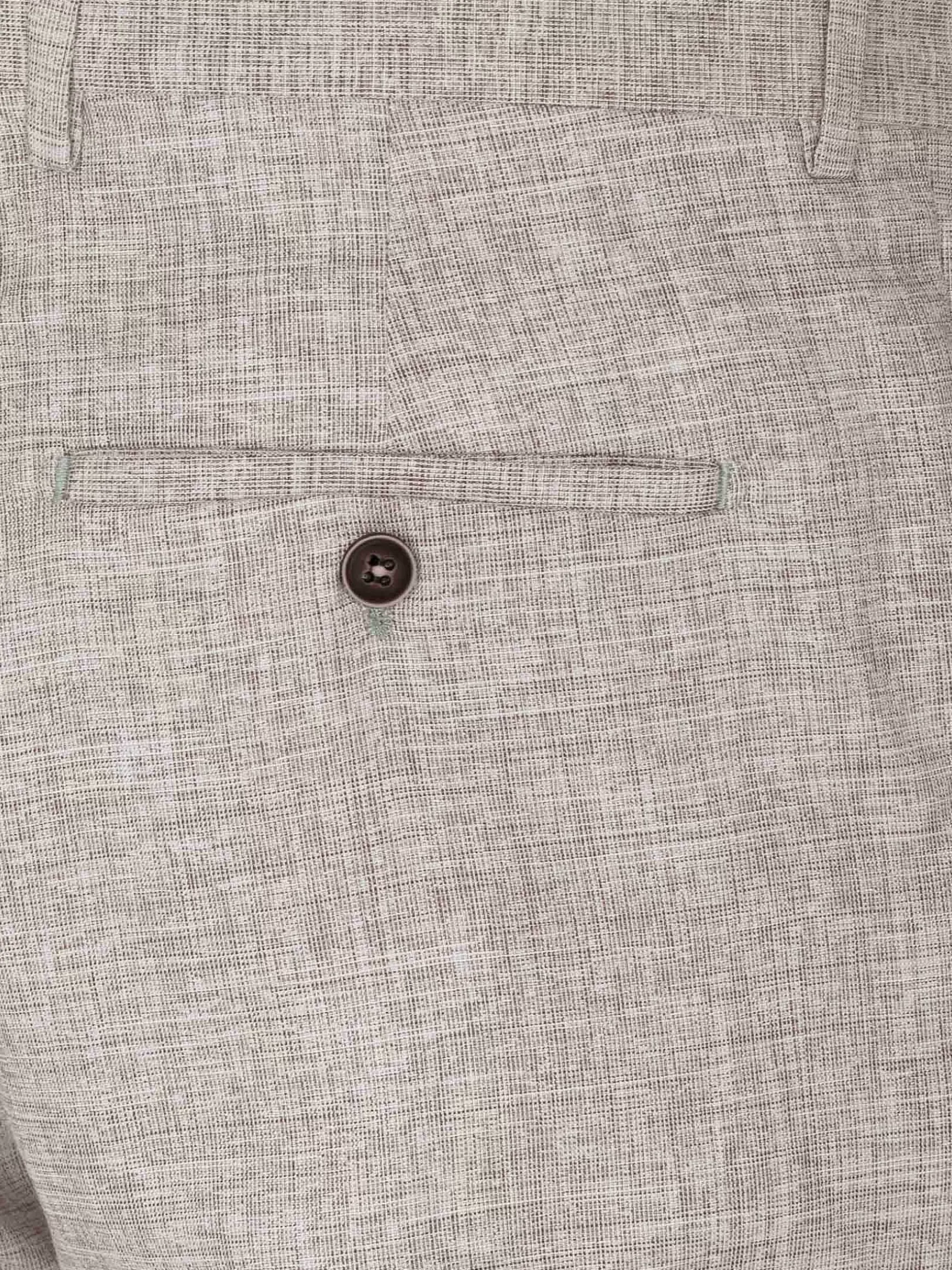 Cullen Beige Pantalon