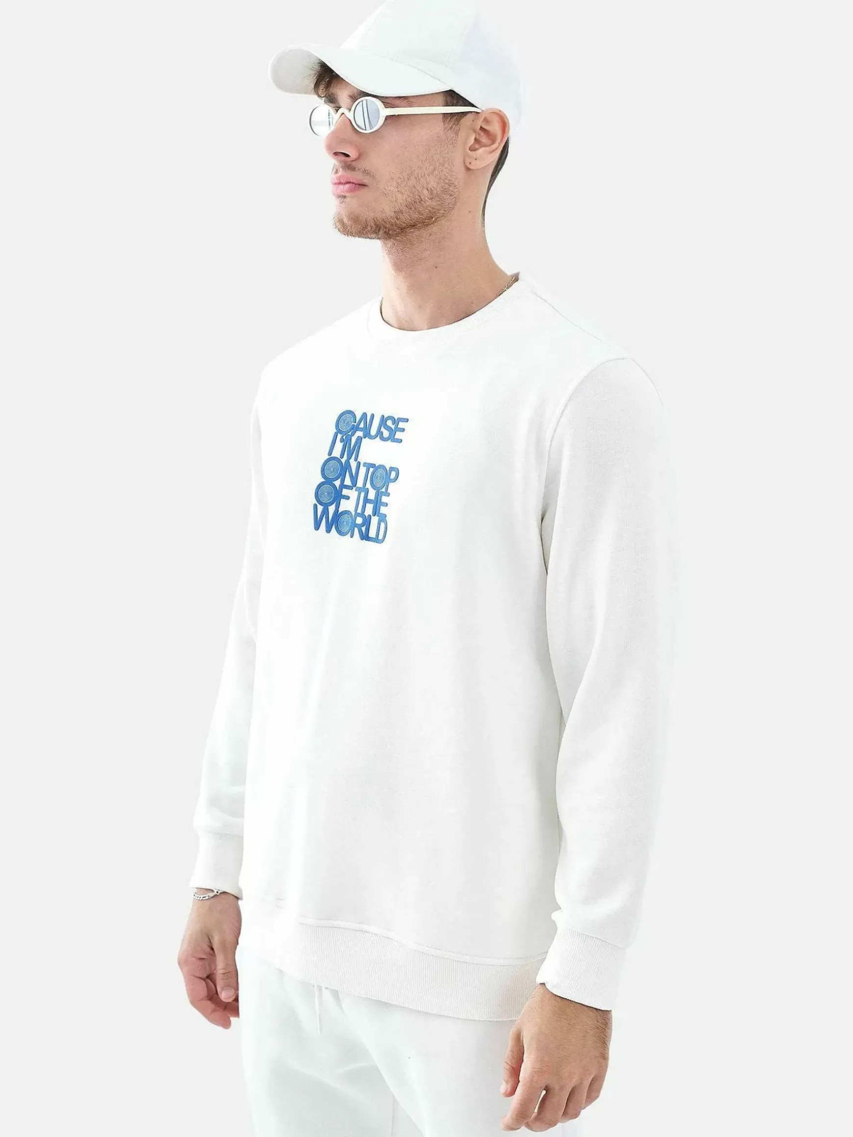 Harley Off White Sweater