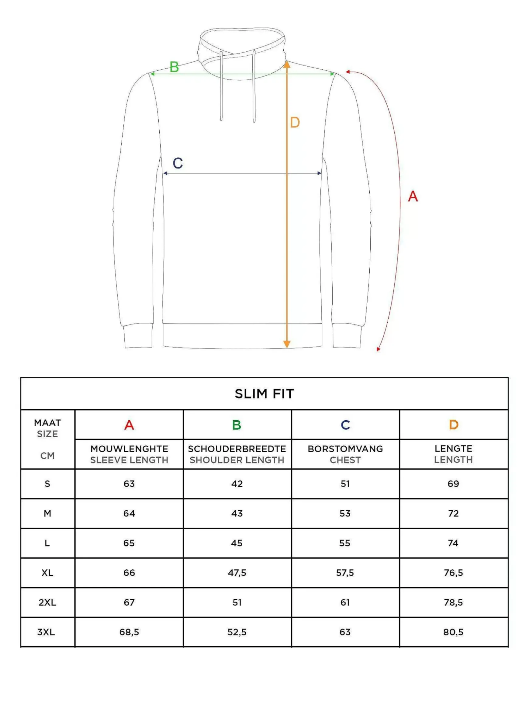 Hawaiian High Neck Black Sweater