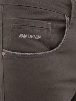 Hessen Slim Fit Anthracite Jeans