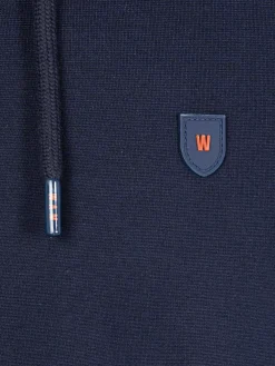 Horizon Turtleneck Navy Sweater