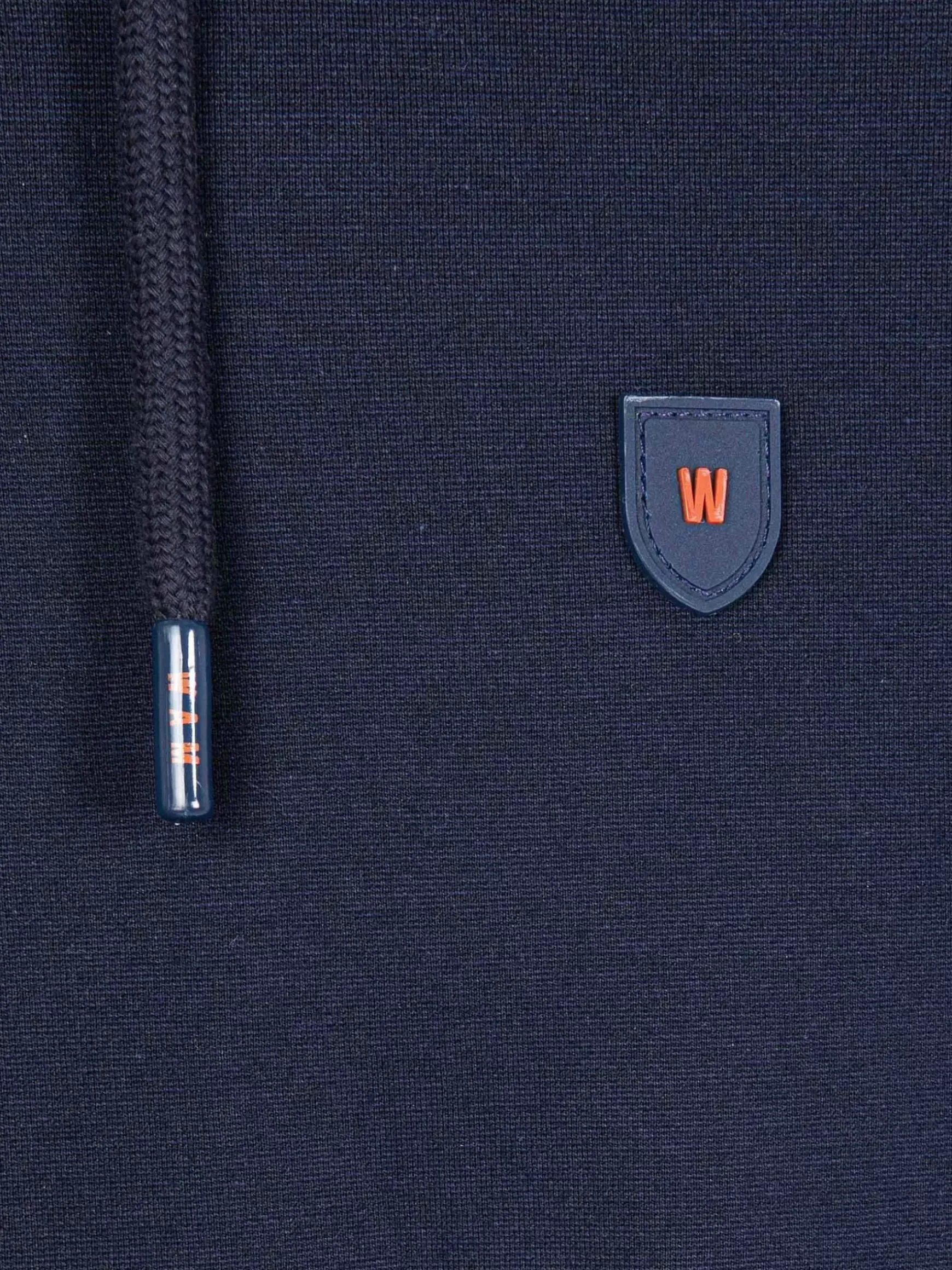 Horizon Turtleneck Navy Sweater