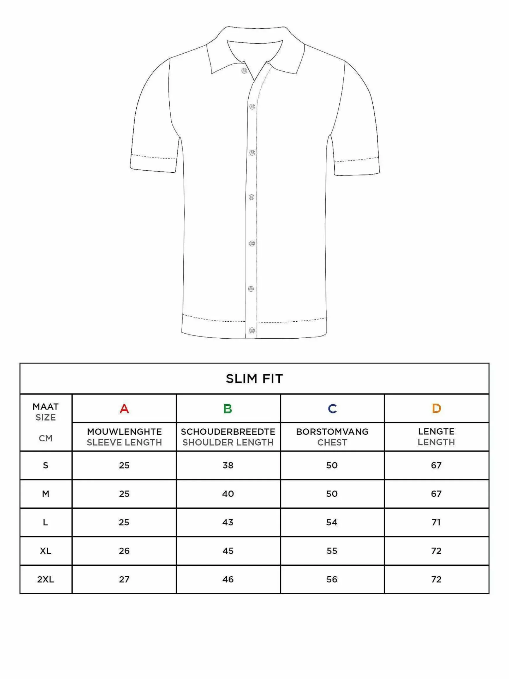 James Full Button-Down Black Polo