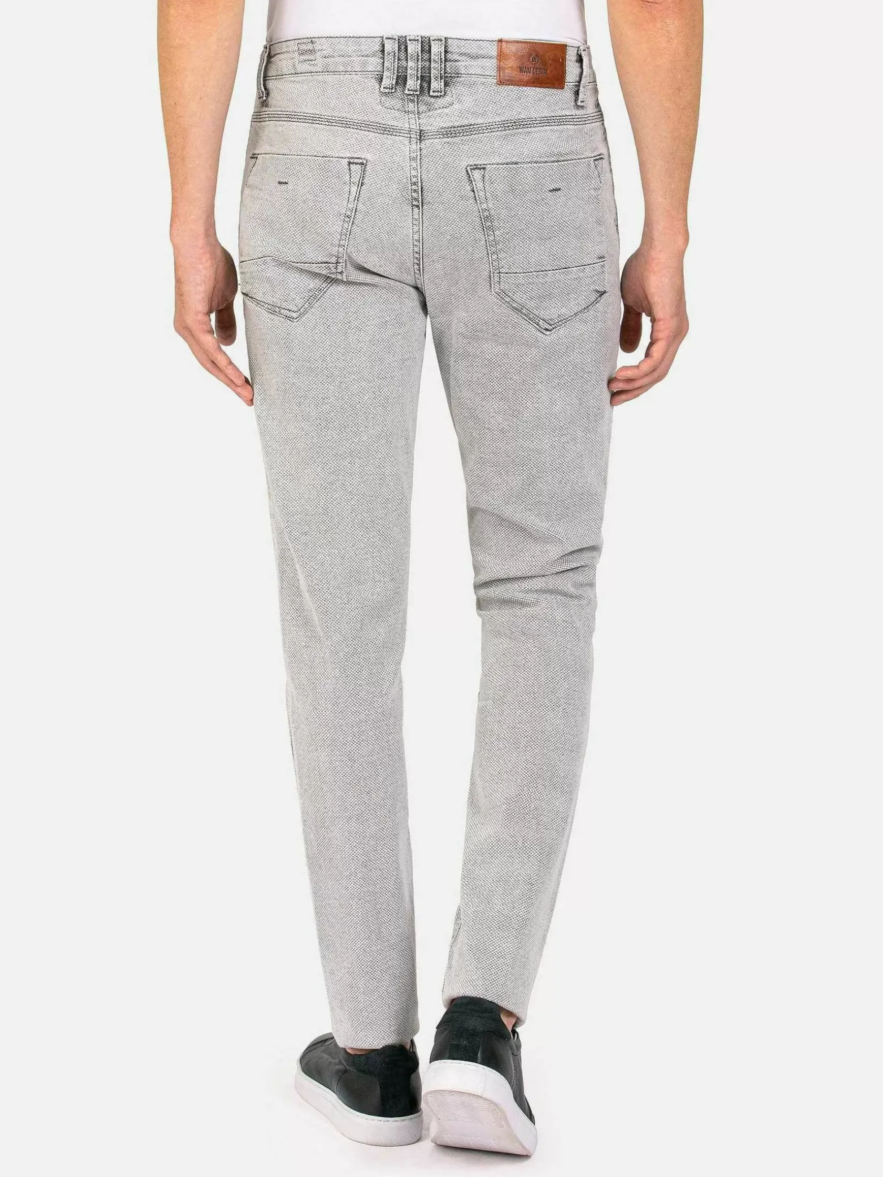 Jeans 72221 Ikhil Grey
