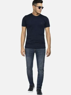 Jeans 72250 Luca Navy