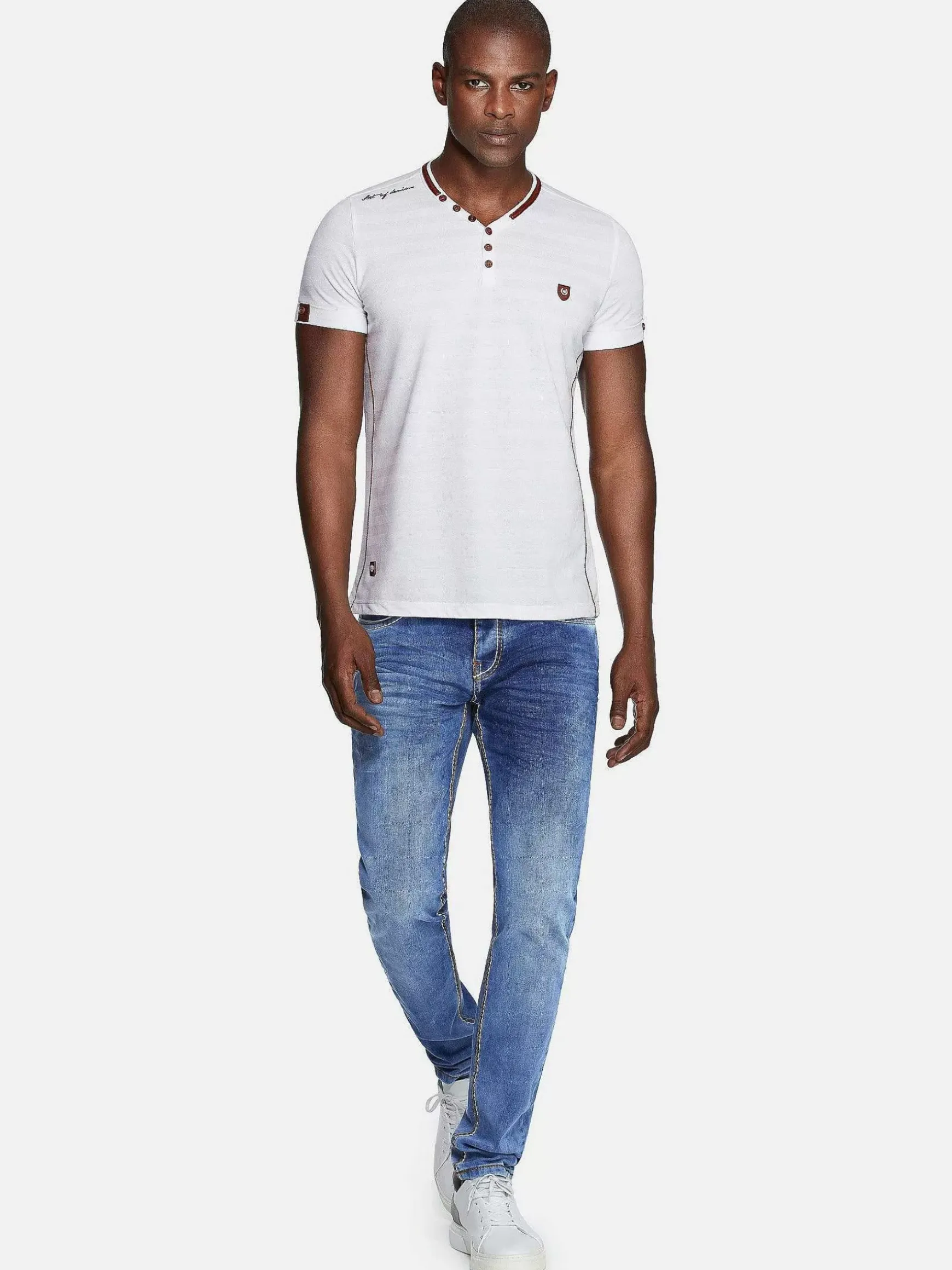 Jeans 72284 Mendzo Blue