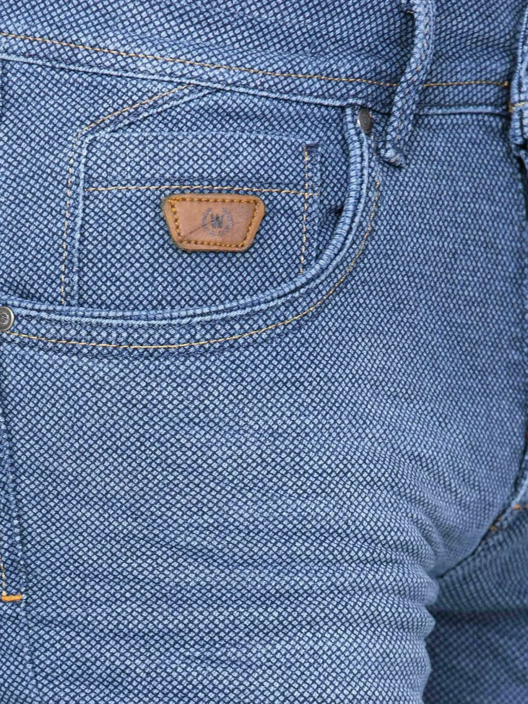 Jeans 72113 Natanel Blue