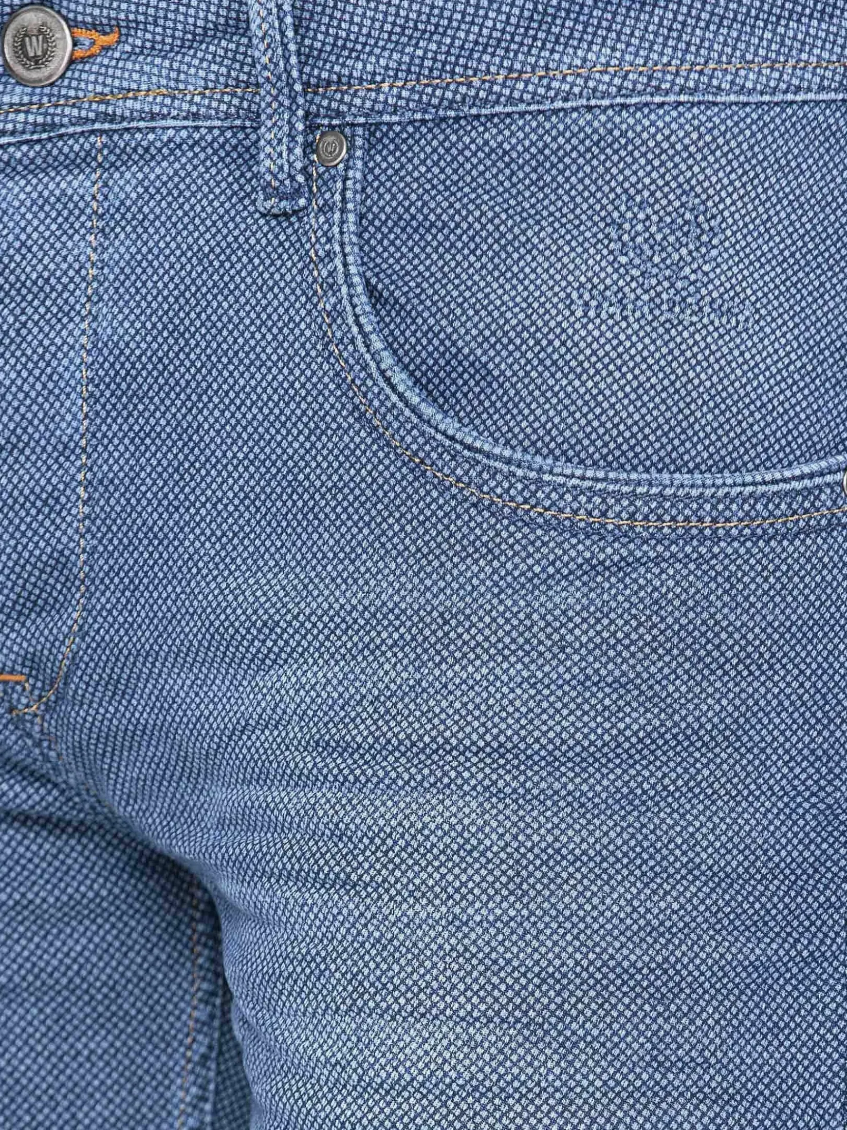 Jeans 72113 Natanel Blue