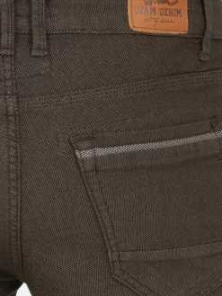 Jeans 72225 Sinai Brown