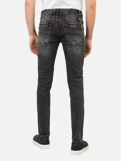 Jeans 72261 Valerio Black