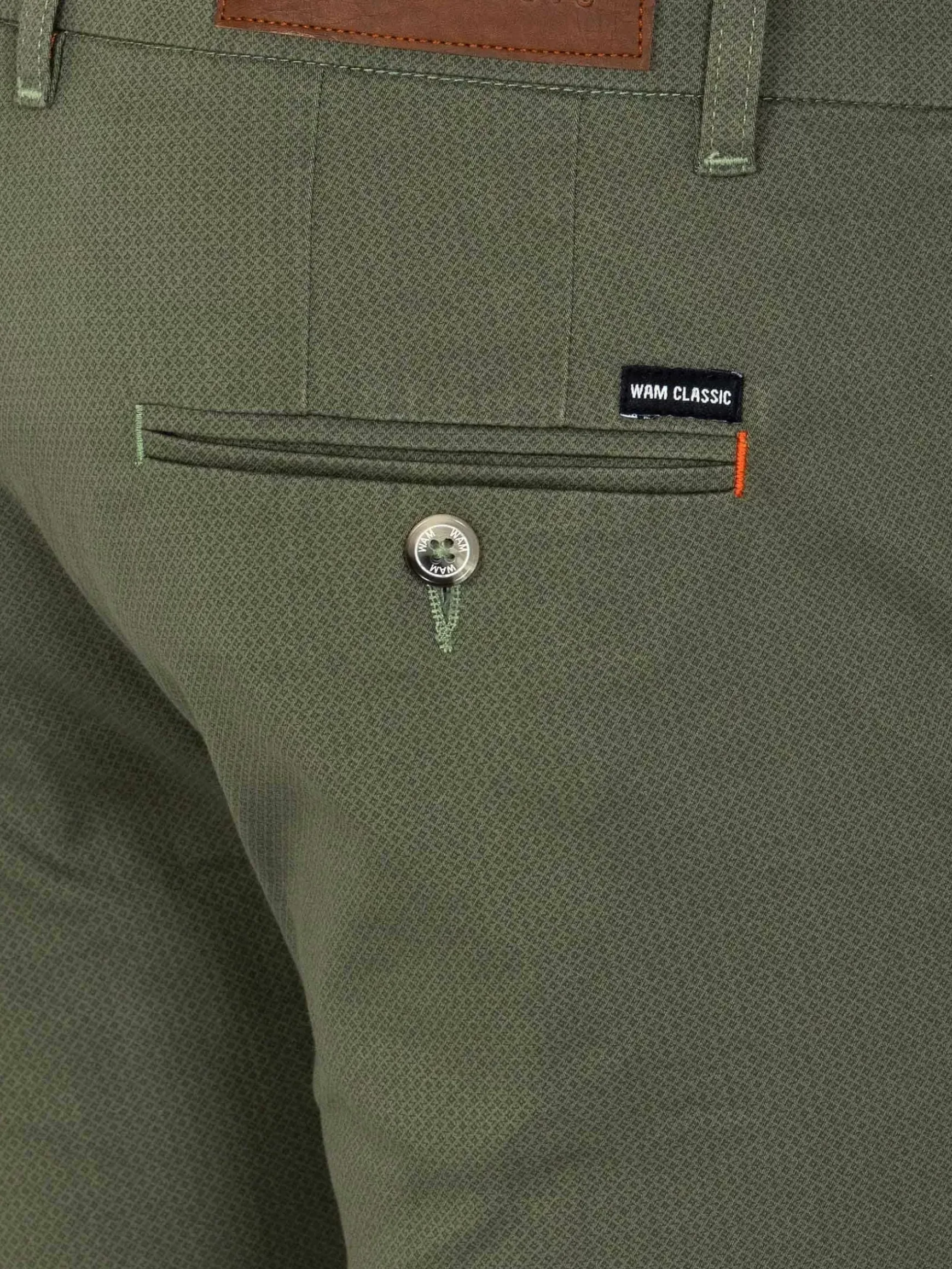 Marco Green Chino