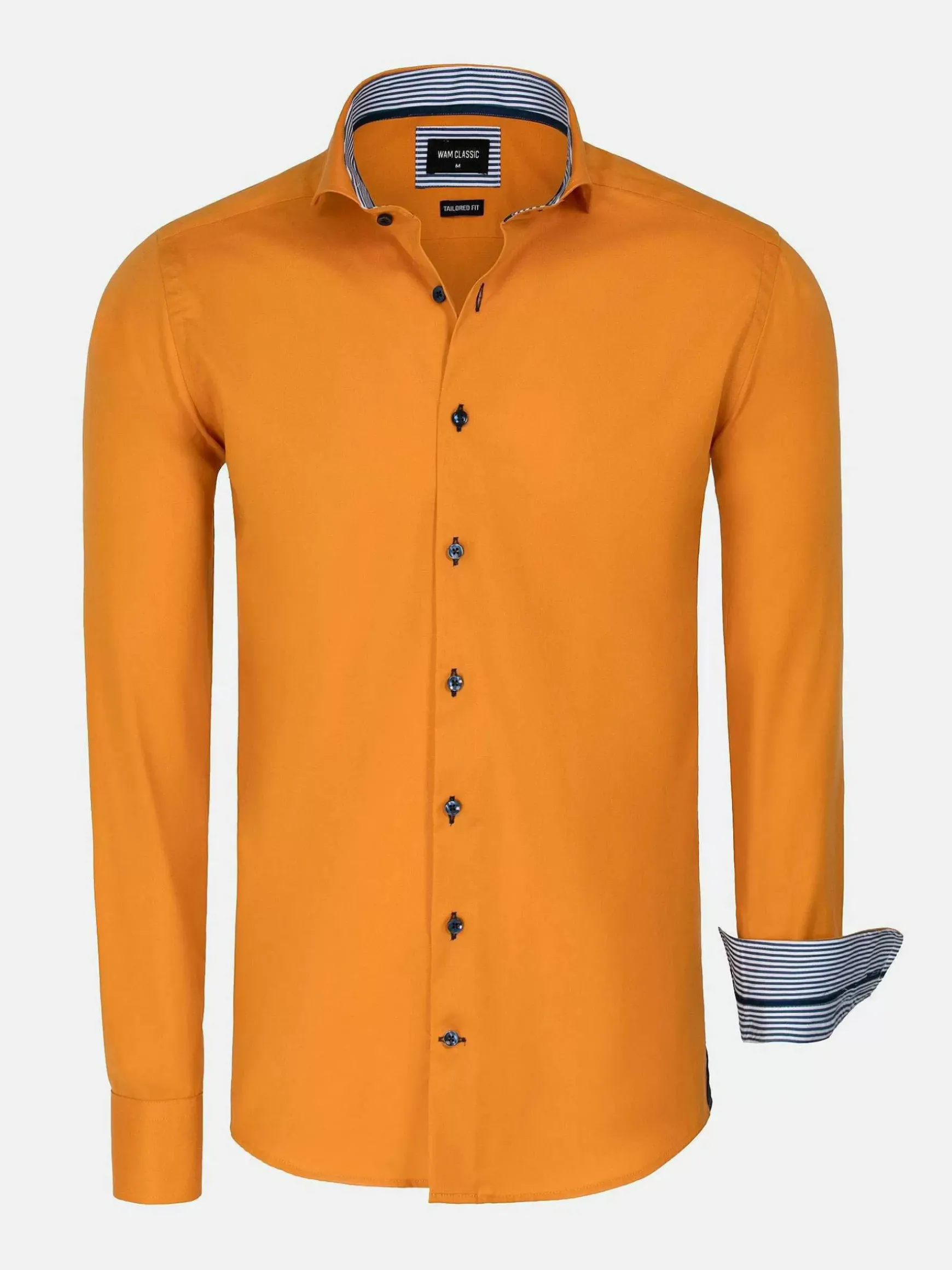 Overhemd Lange Mouw 75698 Cruise Orange