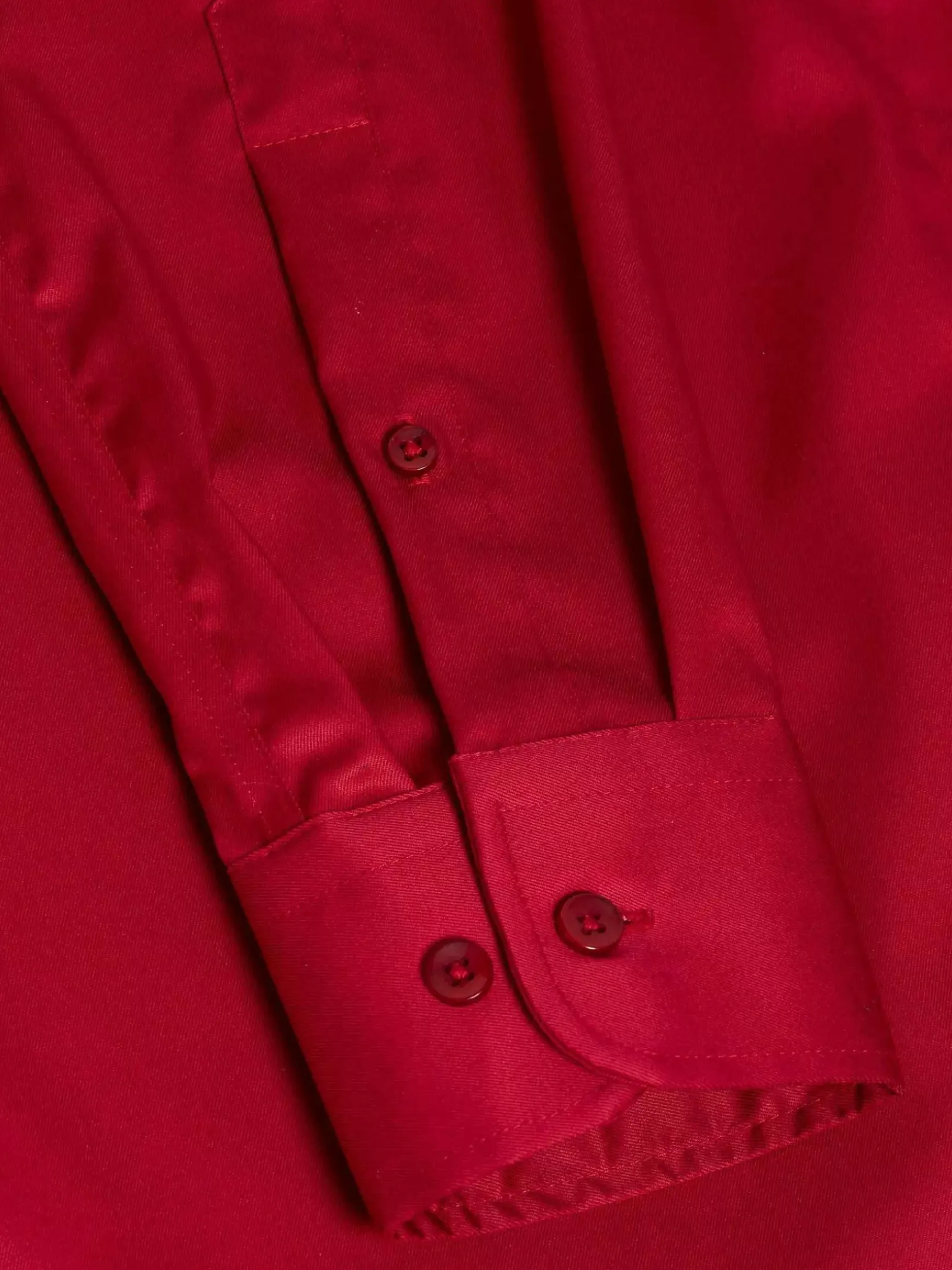 Overhemd Lange Mouw 75665 Pelle Red