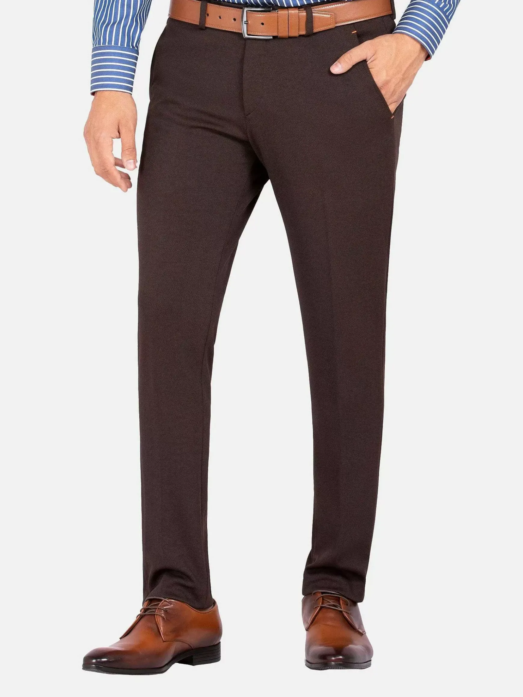 Pantalon 72200 Bonem Brown
