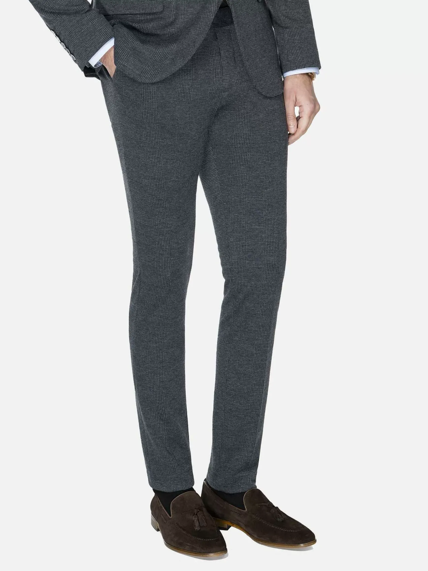 Pantalon 70066 Fredin Anthracite