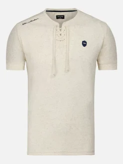 Petra Beige T-Shirt