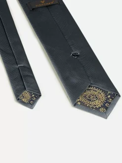 Pierce Grey Tie