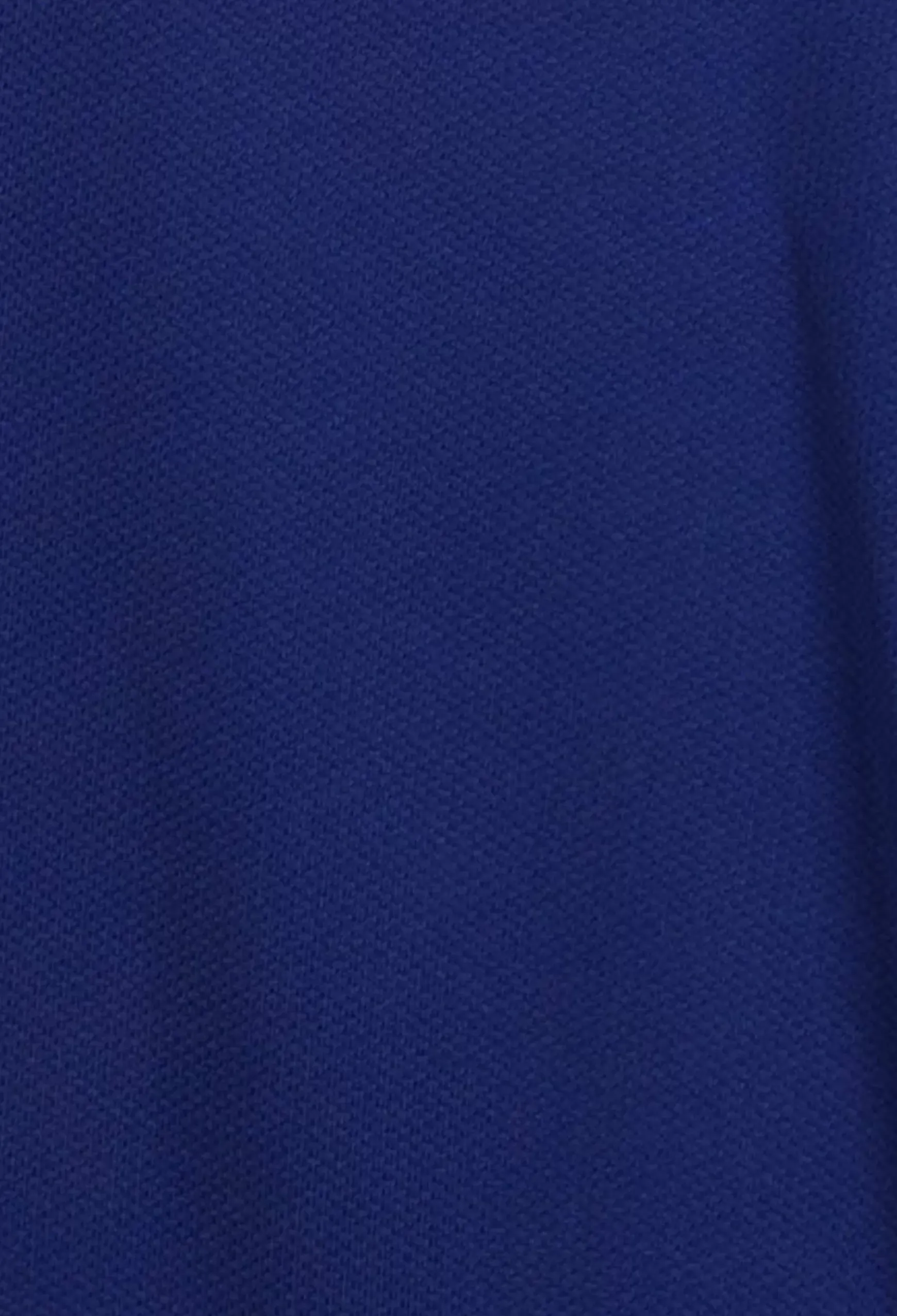 Plaid Vest Royal Blue