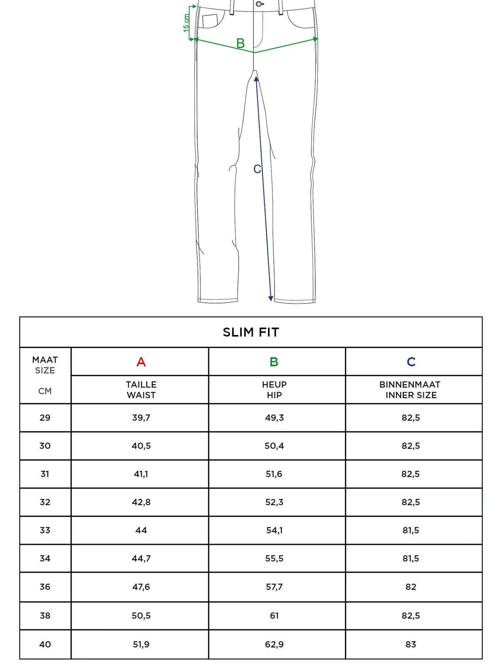 Rance Regular Fit Anthracite Faded Jeans