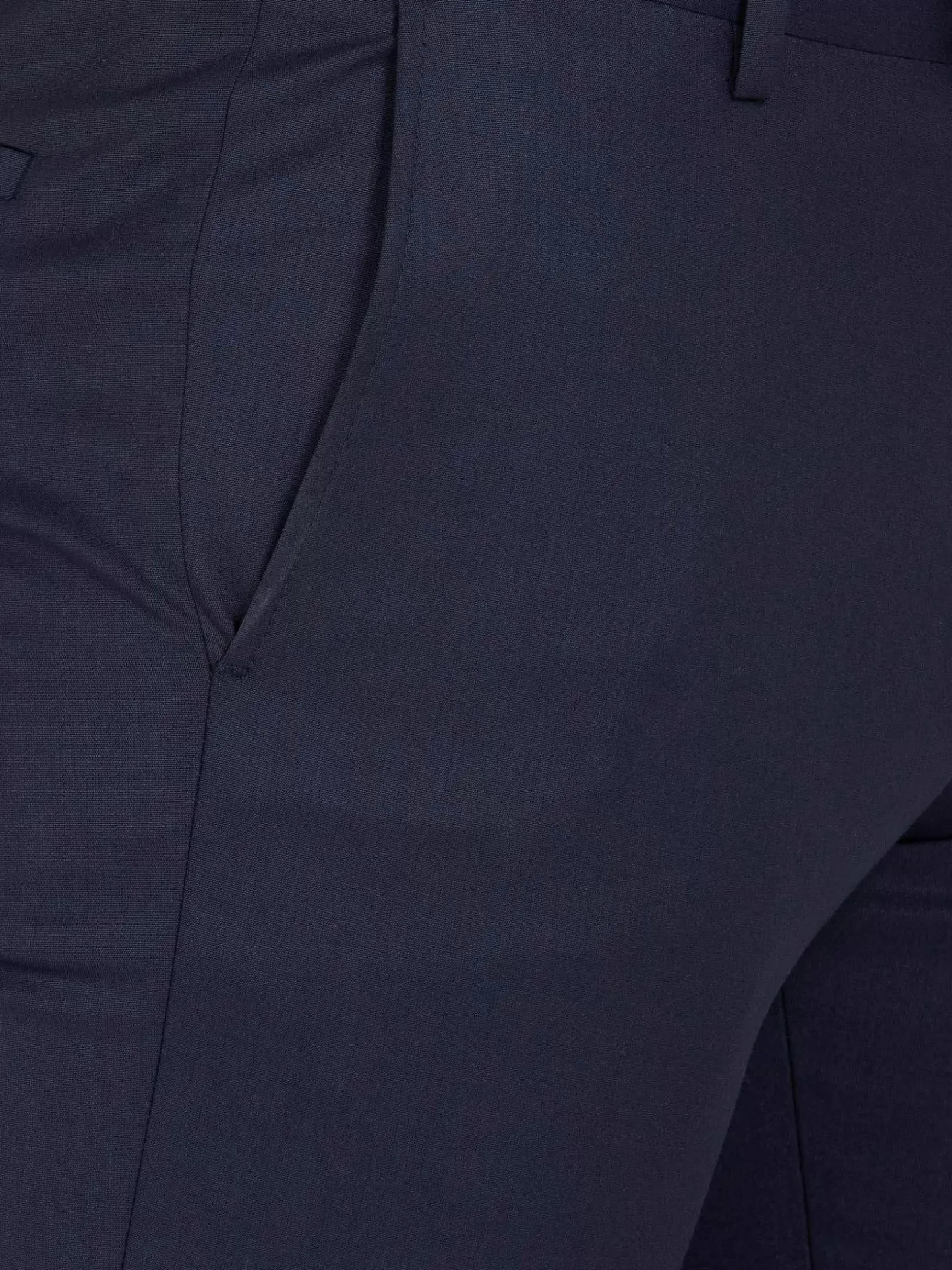 Suit Pantalon 70071 Scotsville Dark Navy