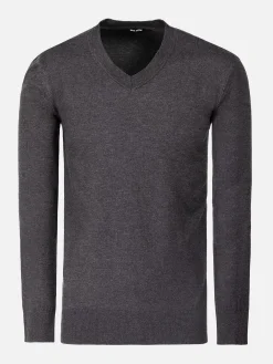 Sweater 76328 Beja Anthracite