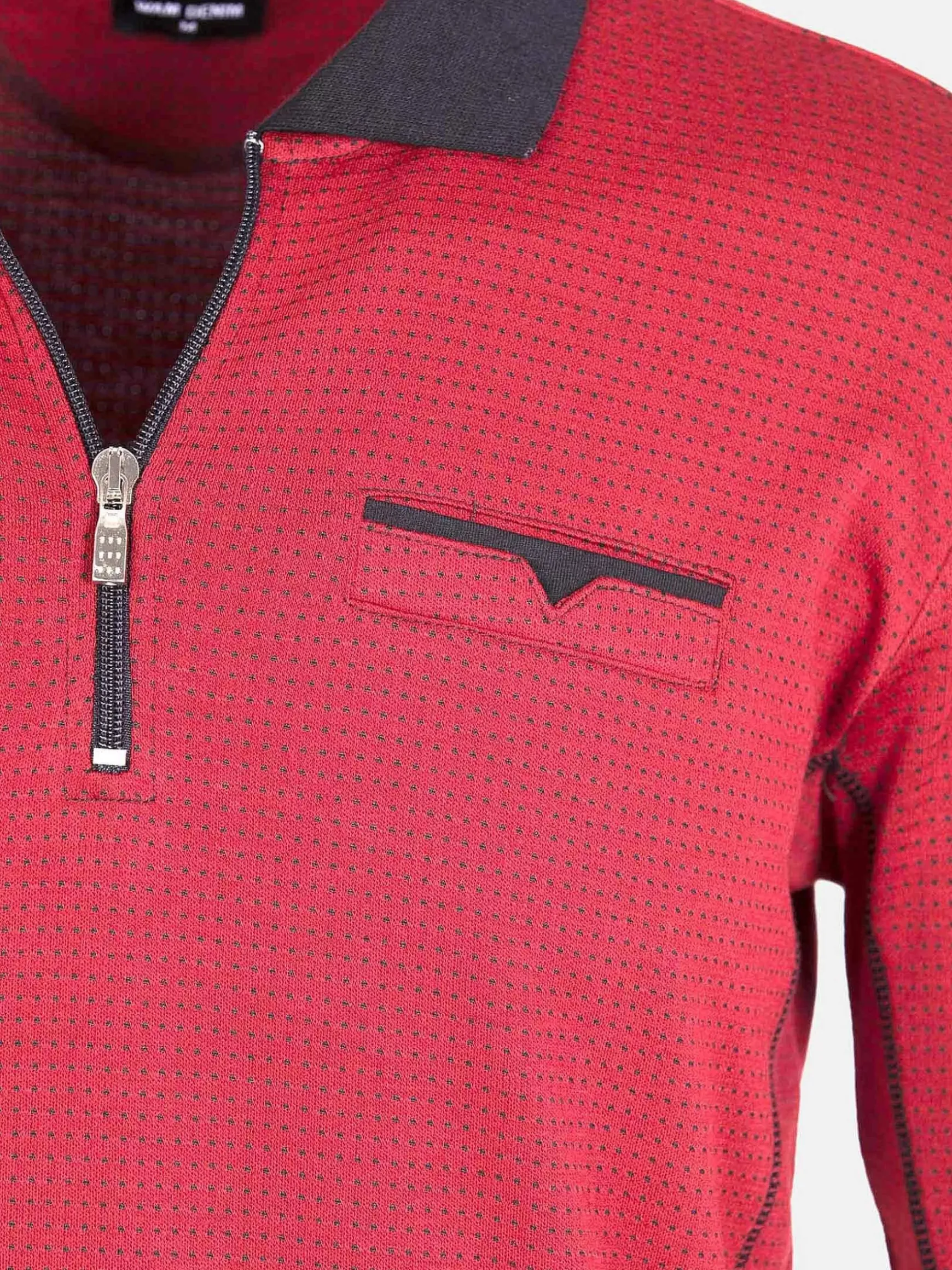 Sweater 76298 Culemborg Red