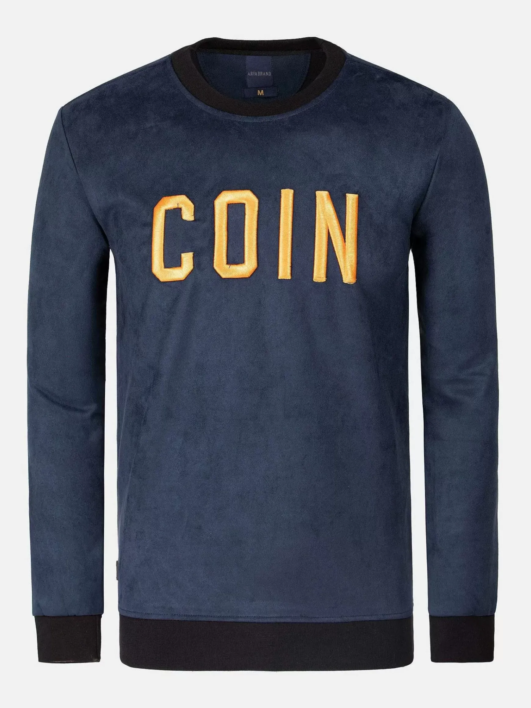 Sweater 86296 Einsiedeln Navy