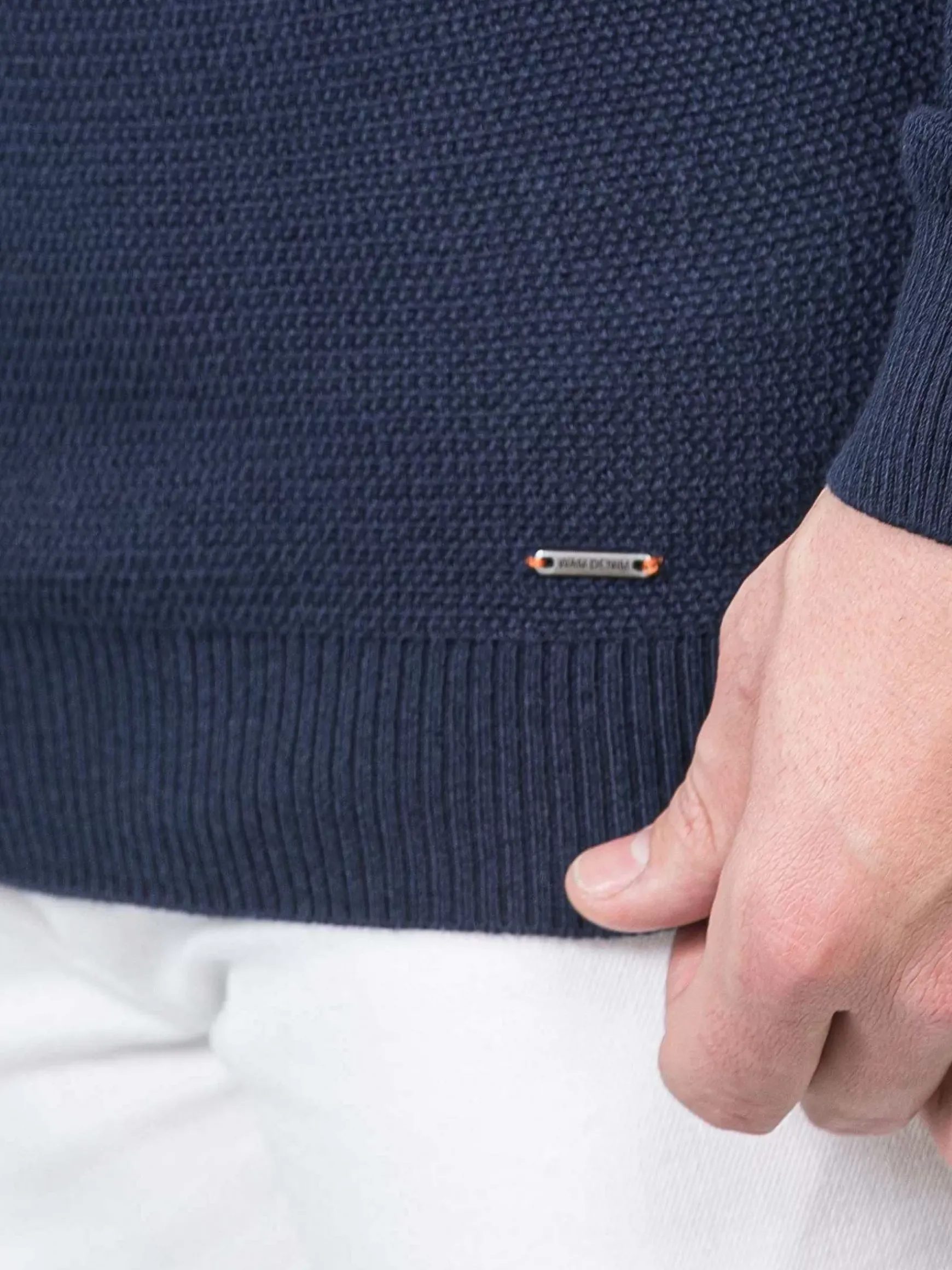 Sweater 76282 La Sarraz Navy