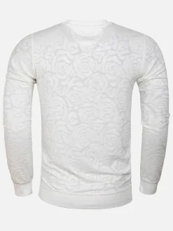 Sweater 76281 St. Petersburg Off White