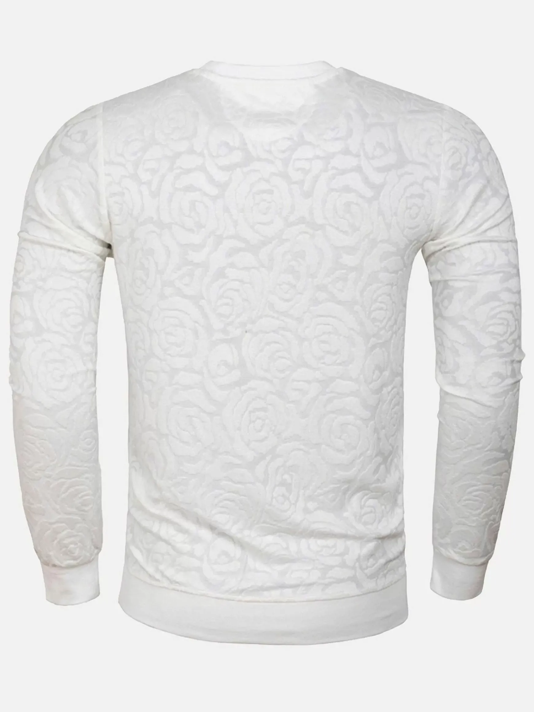 Sweater 76281 St. Petersburg Off White