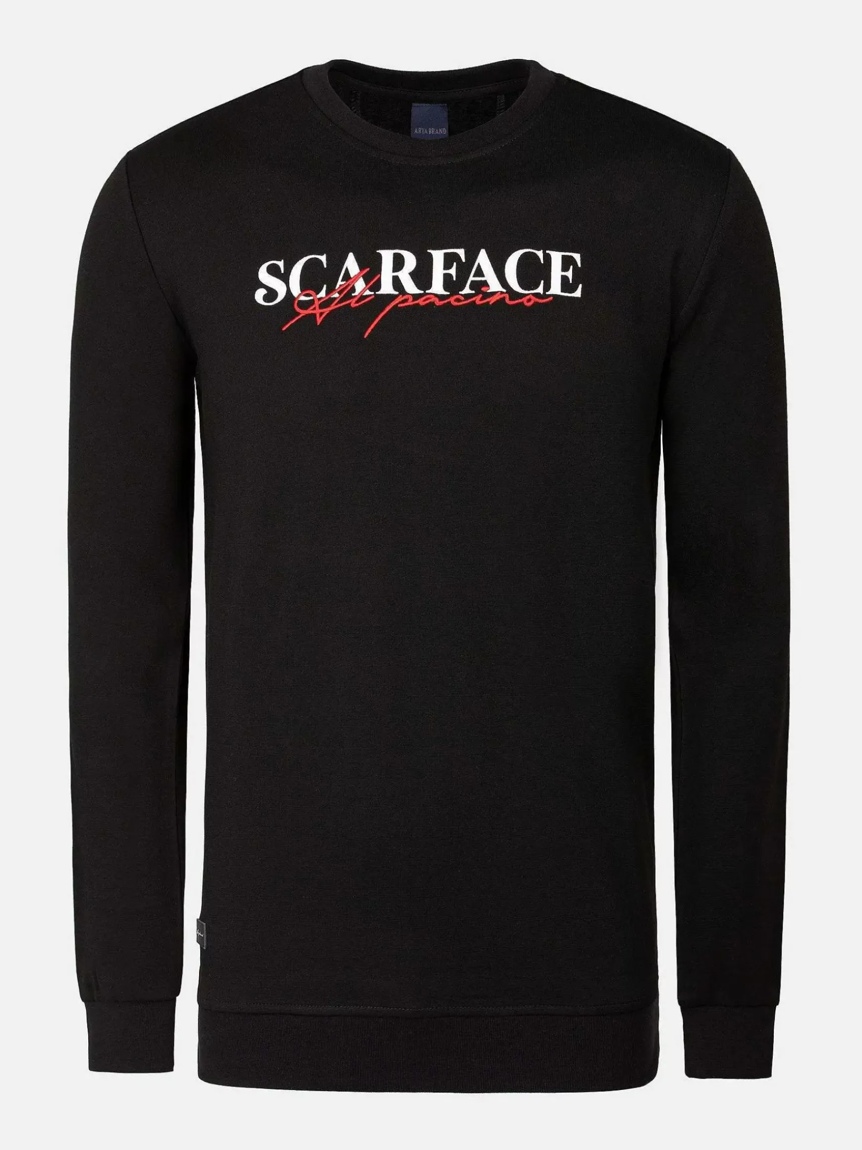 Sweater Gruningen Black