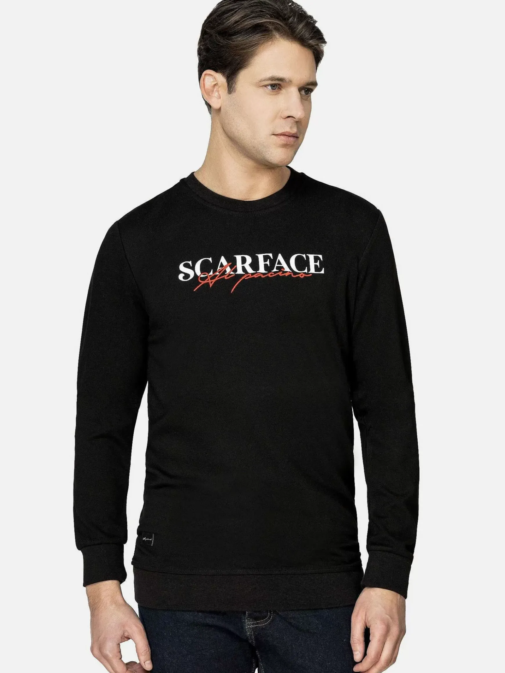 Sweater Gruningen Black