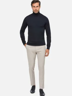 Sweater Kento Navy