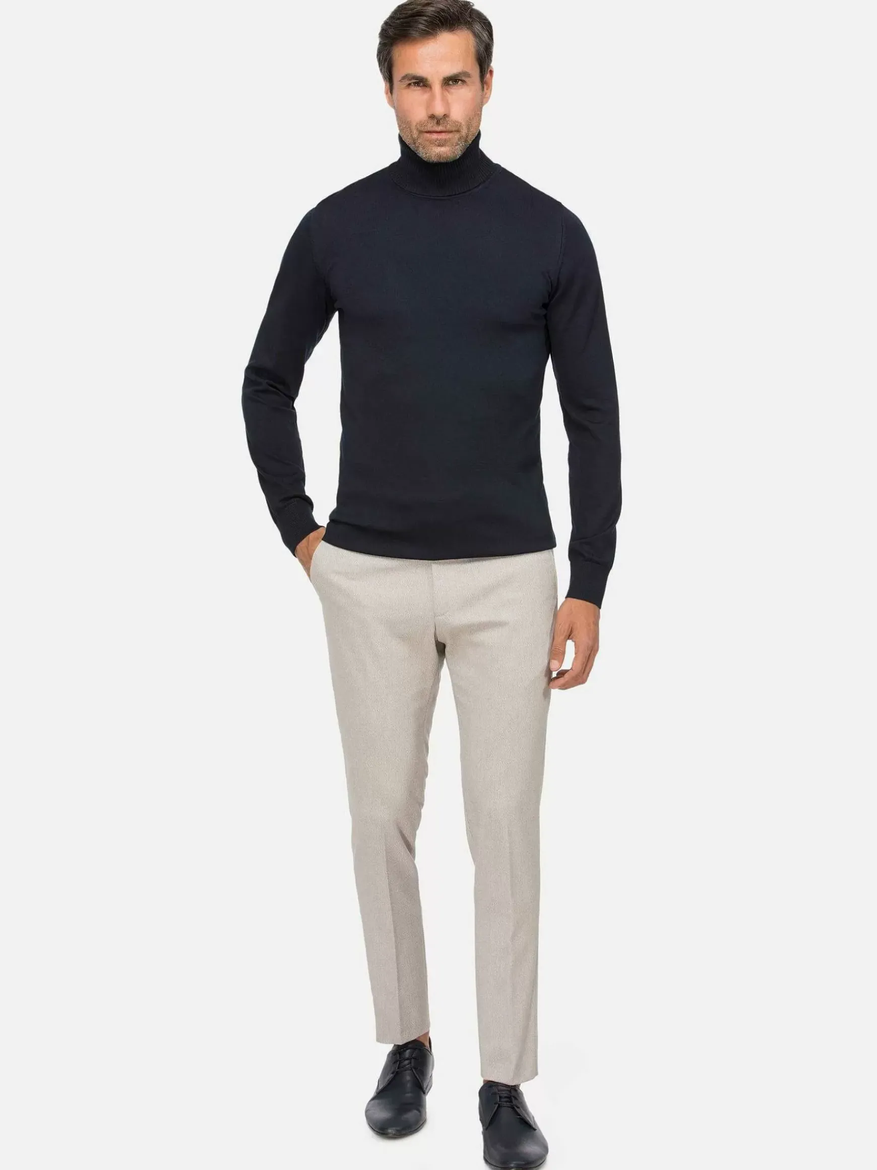 Sweater Kento Navy