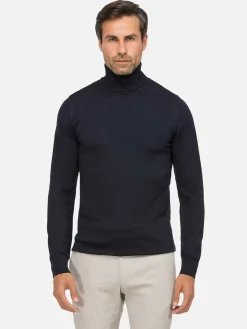 Sweater Kento Navy