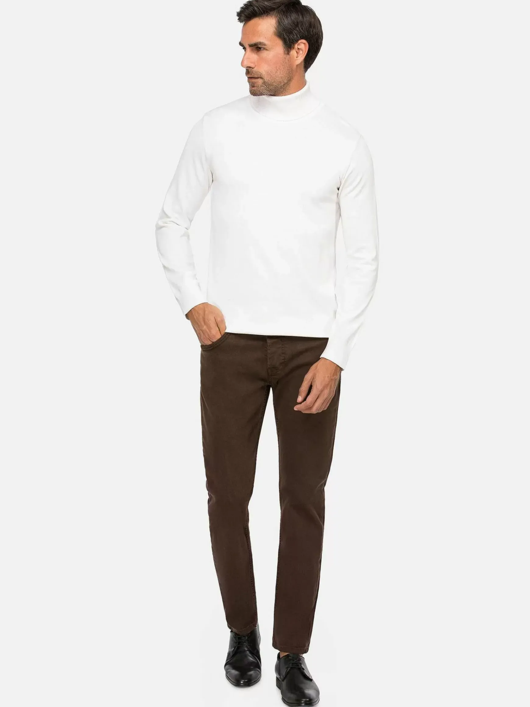 Sweater Kento Off White